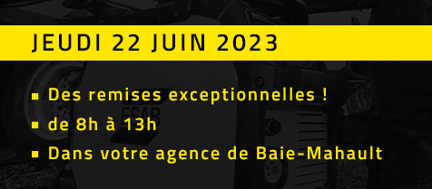 Image de présentation de la journée ESAB en guadeloupe le jeudi