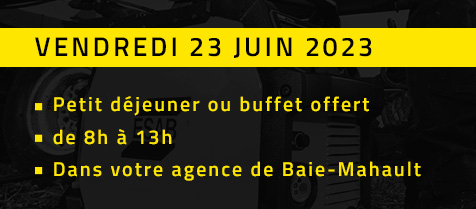 Image de présentation de la journée ESAB en guadeloupe le vendredi