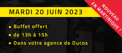 Journée ESAB du jeudi 20 juin à Ducos