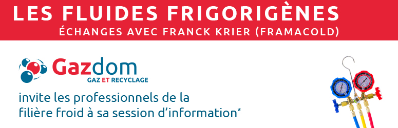 Participez à notre session d'information pour les métiers du froid