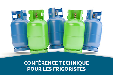 Session d'information sur les Fluides Frigorigènes