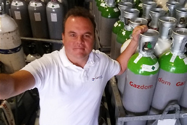 Gazdom, premier lauréat Réseau Entreprendre de l’année 2015