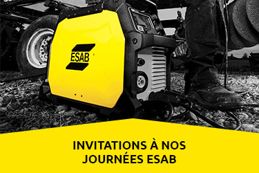 Miniature de présentation des journées ESAB en Martinique et en Guadeloupe, avec Gaz Dom