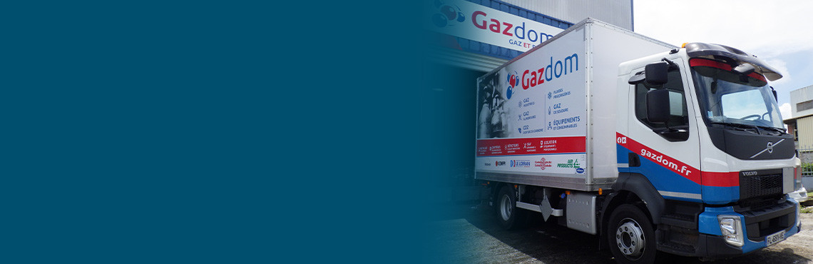 Gazdom, une équipe aux services de vos besoins, dans les DOM-TOM Retrouvez nos équipes dans vos centre Gazdom